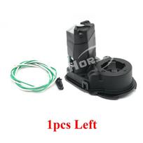 Rear View Fold Actuator Side Mirror Electric Folding Motor For Peugeot RCZ 308 SW CC T8 MK1 408 T9 Citroen C4 Picasso MK1 C5 X7 1pcs Left black