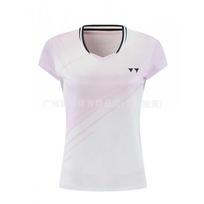 Unisex Badminton Tennis Volleyball Sport T-Shirt Short Sleeve Quick Dry Athletic Top Training Competition XS