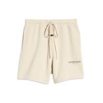 Fear Of God Essentials Sweatshort FOG-SS21-675 L white