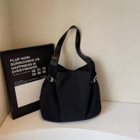 Japanese Canvas Tote Bag for Women Shoulder Bag Simple and Versatile for Work and Work Clothing Large Capacity Traveling Shopping Student Class juoda