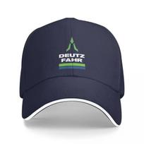 Geriausiai parduodamas deutz fahr logotipas suvenyrai būtinas Beisbolo kepurė Naujas Kepurė Su gobtuvu tėčio kepurė Trucker kepurė Moteriška Paplūdimio Išparduotuvė Vyriška blue