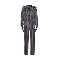 Pilnas vyrų cosplay kostiumų rinkinys, tokio paties stiliaus kaip vyrų cosplay gray