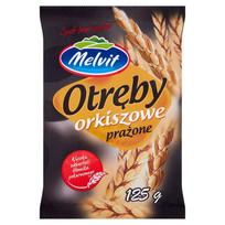 Melvit Roasted Spelt Bran 125 g