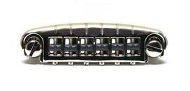 Graph Tech ResoMax NW2 PS-8593-N0 Wraparound Magnetic Bridge Nickel Loaded with Saddles Guitar Hardware black