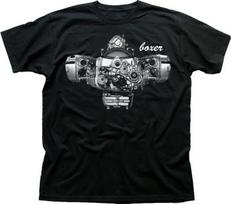 Boxer Engine R1200GS RT 1200 GS R Adventure R1200RT R1200R TShirt 100 Cotton ONeck Summer Short Sleeve Casual Mens Tshirt 4XL black