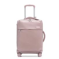 AIRWAY Ultra-Light Waterproof Oxford Cloth Carry-On Suitcase with Silent Wheels 20 inch rožinė