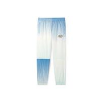 LACOSTE SS22 Cuffed Pants Sweatpants Men's Blue White XH2883-3UX S white