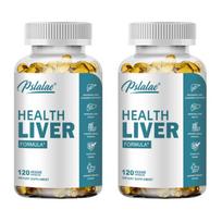 Pslalae Health Liver -L-Cysteine, Milk Thistle 120*2