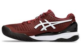 Men's Sneakers Asics Gel Resolution 9 'Antique Red' 40