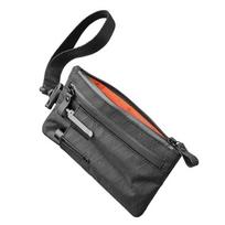 Carrier Weatherproof Men's Functional Wallet External Slots RFID Blocking Zipper Clutch with Wristband Key Bag Travel juoda