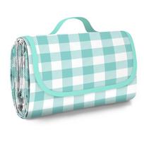 Waterproof Thickened PVC Outdoor Folding Picnic Mat 150x80 cm