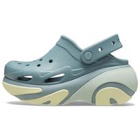 Crocs Bubble Crush Clog Clogs Unisex Blue 210061-3YO 38-39 gray