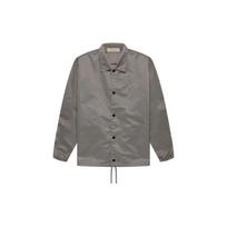 Fear Of God Essentials Jacket Men's Taupe FOG-SS22-268 M gray