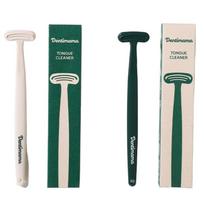 [Dentimama] Zero Waste Tongue Cleaner (2pcs) white