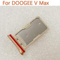 New Original Doogee V MAX VMax V Max Plus V Max Pro SIM Card TF Card Holder Tray Card Slot Adapter For Doogee V MAX Smart Phone auksas