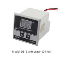 Oven Timer MDK DS-8 Oven Countdown Alarm DS-33 Type 4 gray