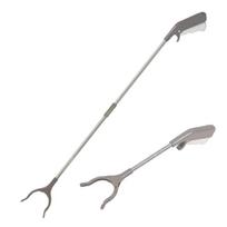 Multipurpose Folding Holding Device With Long Short shafts Textured Jaw Design Ideal For Elderly Disabled Gardeners 1