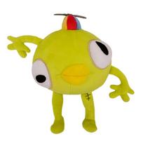 New Bing Bong Peak Plush Cartoon Rock Climbing Game Peak Stuffed Doll Soft Home Decor Pillow Toy Kids Children'S Gift yellow