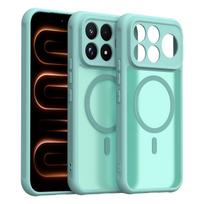 Xiaomi Poco F9 Pro Phone Case, Magnetic Shockproof Phone Case, Bumper Hybrid Cover for Xiaomi Poco F9 Pro
