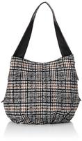 Via del Tritone Piotr Women's Tote Bag 440190, Black black