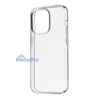 Connect Apple iPhone 14 Pro Max Clear Silicone Case 1.5mm TPU Transparent