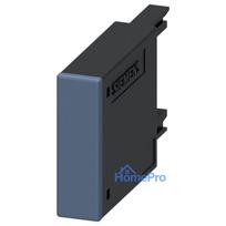 Siemens 3RT29161BB00 Varistor 24-48VAC 24-70VDC for auxiliary and motor protection devices S00