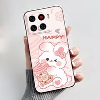 ZTE Blade A56 A 56 56Pro dėklas Minkšto silikono apsauginis galinis dangtelis ZTE Blade A56 Pro telefono dėklui Mielas Šaunus Berniukams Mergaitėms Funda ZTE Blade A56Pro