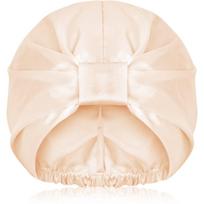 GLOV Anti-Frizz Satin Sleep Cap satino turbanas plaukams Sparkling Wine 1 vnt.