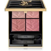 Yves Saint Laurent Couture Mini Clutch akių šešėlių paletė moterims 730 Sunrise Safari 4 g