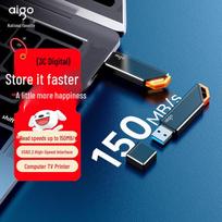 Aigo USB 3.2 High-Speed Flash Drives 256GB red