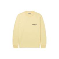 Fear Of God Essentials logo sweatshirt FOG-SS22-004 M white