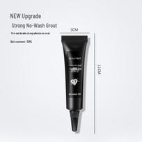 Advanced Nail Art Diamond Glue & Edge Sealer black
