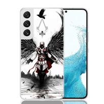 A-Assassins Game Creed Phone Case For Samsung Galaxy S26 S25 Edge S24 S23 FE S22 Ultra S21 Plus S20 + Fundas Cover Coque Galaxy Samsung S26 Ultra