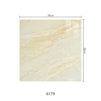 1vnt 30*30cm plytelių imitacija marmuras lipnus vandeniui atsparus sienų lipdukas Vonios kambarys Virtuvė Svetainė Namų apdaila 1Pc beige