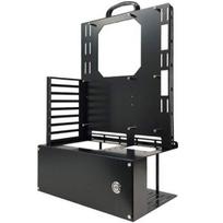 Nagao Seisakusho PC Case Black N-FRAME-ATX