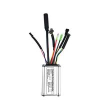 36V 48V 15A Controller 8x5.2x3cm 250W 350W Brushless Motor E-Bike black
