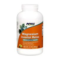 Magnesium Inositol Relax Lemonade Flavor, 16 oz
