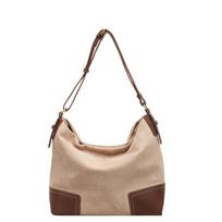 Suede Trendy Versatile Tote Bags for Women Shoulder Bag Large Capacity Shopping Bags Class Bag for Girl Designer Bag Bolso Mujer one size beige