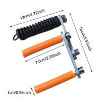 Drywall Carrier Carry Clamp Heavy Duty Panel Lifting Tool Plasterboard Adjustable Force