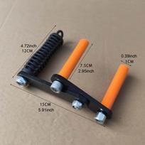 Drywall Carrier Carry Clamp Heavy Duty Panel Lifting Tool Plasterboard Adjustable Force