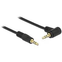 Delock Stereo Jack Cable 3.5 mm, Angle, 3m 83758