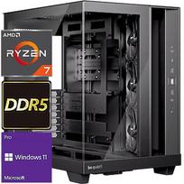 TopPC AMD Ryzen 7 (Zen 4) Creative, Ryzen 7 7700, 64GB (2x32) DDR5, 2TB NVMe Gen4, Windows 11 Pro DATK303-1392944