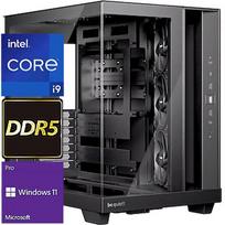 TopPC Intel Core i9 Gen14 Creative (DDR5), Core i9-14900K, 64GB (2x32) DDR5, 2TB NVMe Gen4, Windows 11 Pro DATK341-1387718