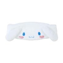 Sanrio Sanrio Plaukų juosta Plaukų turbanas Galvos juosta Balta Cinnamoroll Cinnamoroll Veido prausimas Makiažas Vienas dydis tinka daugumai mergaičių Veikėjas 986194 SANRIO (SANRIO) white