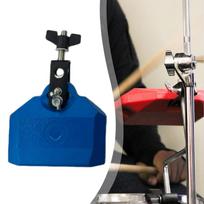 Musical Percussion Easy to Use Durability Practical Instrument S mėlyna