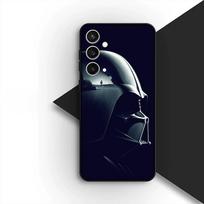Dėklas Samsung Galaxy S20 S22 S21 FE Ultra Plus A07 A17 A15 A16 A25 A57 A37 Telefonui Yodas Žvaigždės Darths Wars j-Jedis Vader Galaxy S20 black