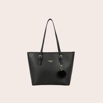 Women's Fashion Handbags: Large Capacity Retro Shoulder Totes gray