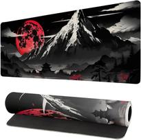 Snow Mountain Extended Gaming Mousepad Upgraded Large Desk Pads XXL Animation AntiSlip Keyboard mat Office Computer Mouse Pad 800x400x2mm