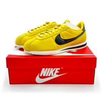 DZ2795-700 Nike Cortez Vivid Sulfur (Women's) 10.5W yellow