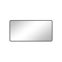 LED Car Sun Visor Makeup Mirror with Three-Speed Dimming white